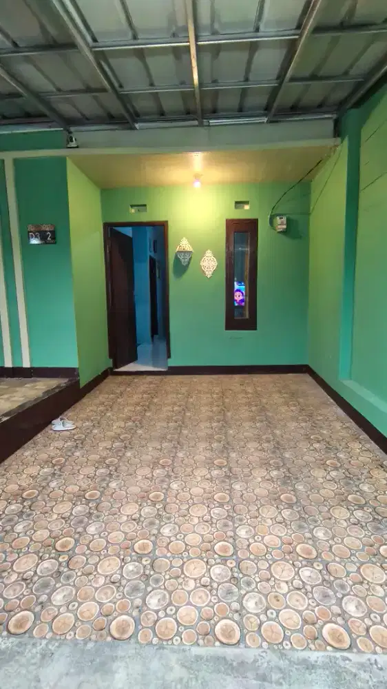 Rumah Di kontrakan