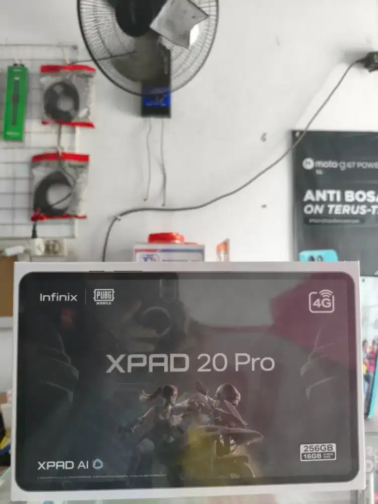 Infinix Xpad 20 pro 8/256 GB SIM card
