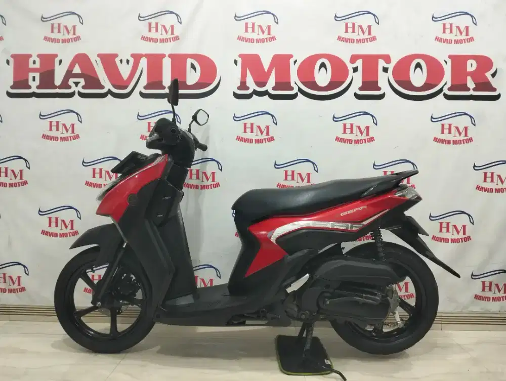 GEAR 2021, SUPER ISTIMEWA, Mesin Alus, Mulus, Lengkap