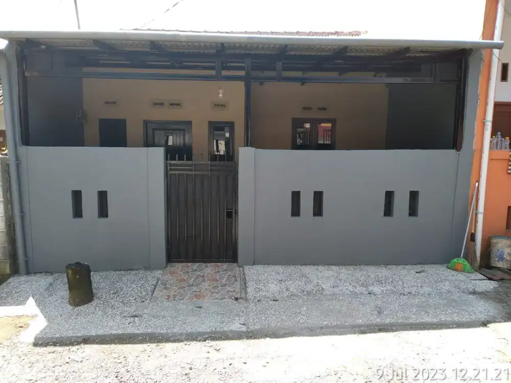 Jual Rumah Hunian Lokasi Perum Bojong Gede Asri