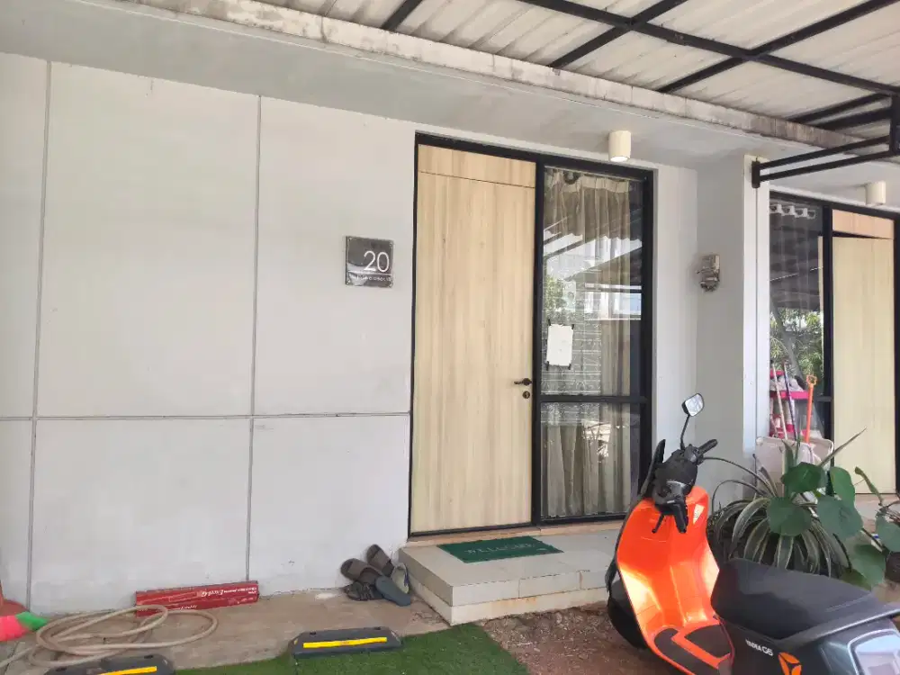 Over kredit rumah