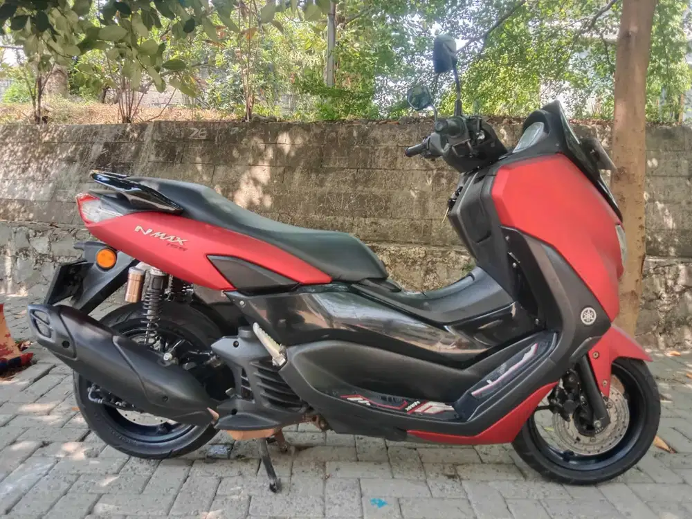 Yamaha N max new th 2020 Bisa cash/kred