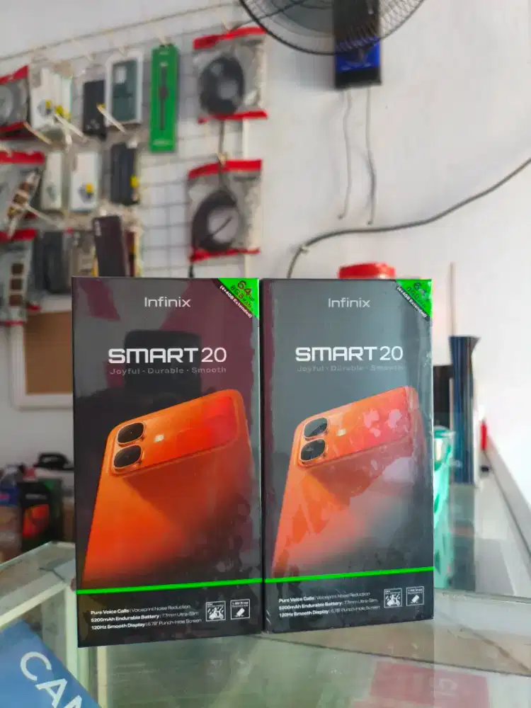 Infinix smart 20 4/64 GB
