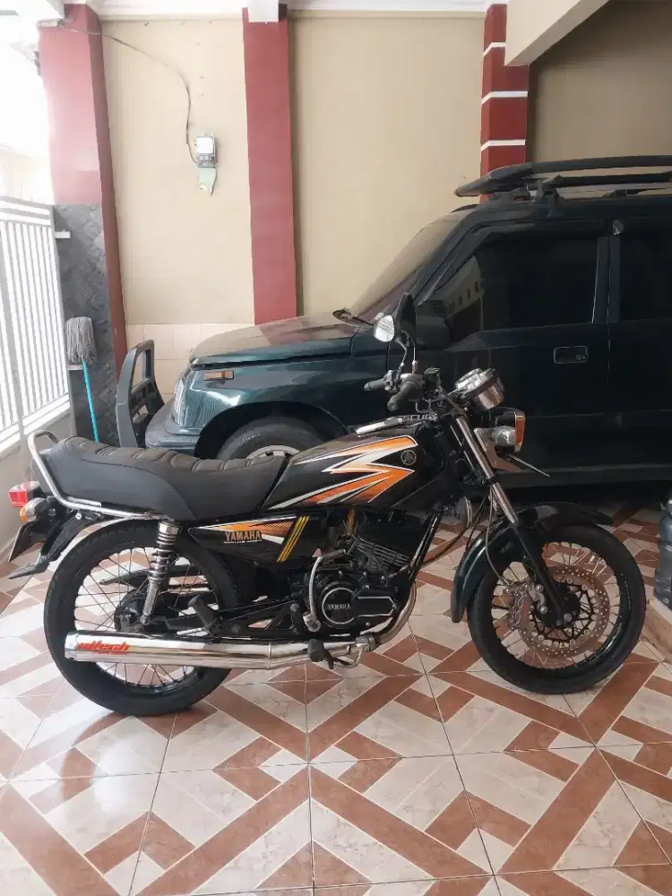 Yamaha Rx king 1994