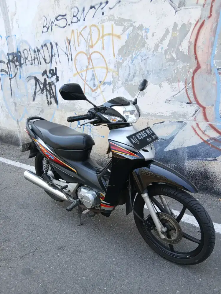 HONDA SUPRA FIT 2006 MURAH