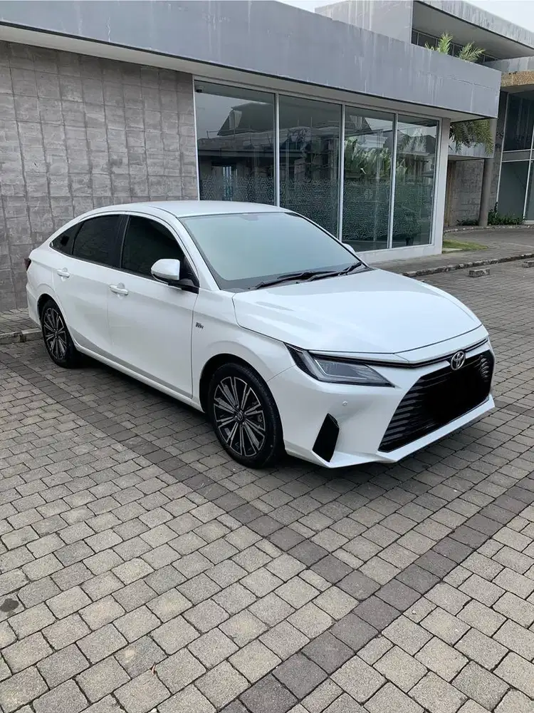 KM Low Antik Toyota Vios G Facelift