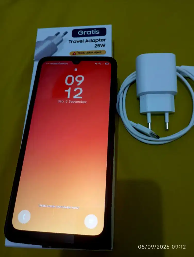 Samsung A07 4+4/64
