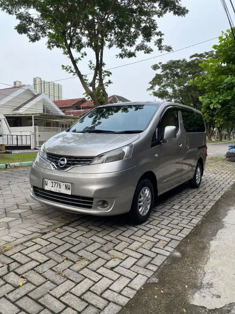 Nissan Evalia SV Manual 2014
