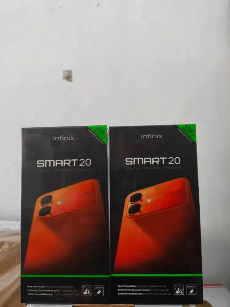 Infinix smart 20 4/128 GB