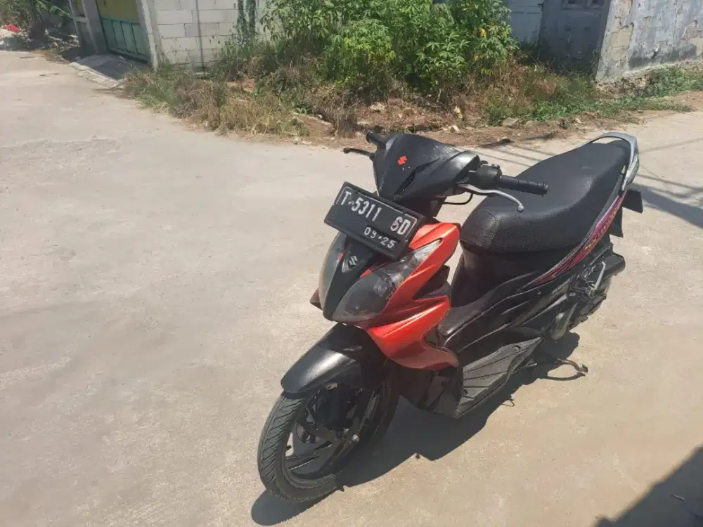 Skywave 2008 ss kumplit pajak off