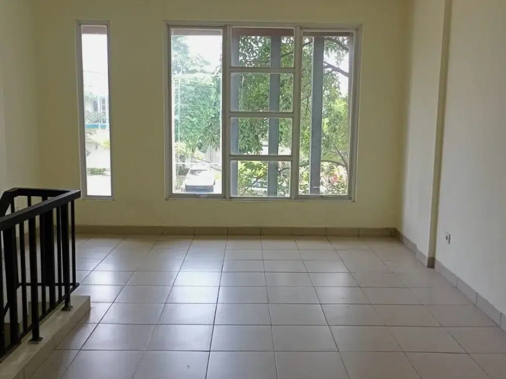 Ruko Luas 40 m² di Segara City Harapan Indah – Cocok Kantor, Toko, Cafe, Salon & Beragam Usaha