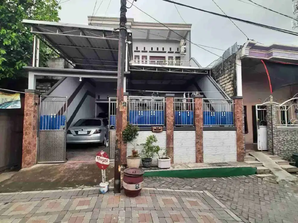 DI JUAL RUMAH

JLN  : BULAK RUKEM NO 51
KEL. : WONOKUSUMO
KEC. : SEMAMPIR
KAB  : SURABAYA