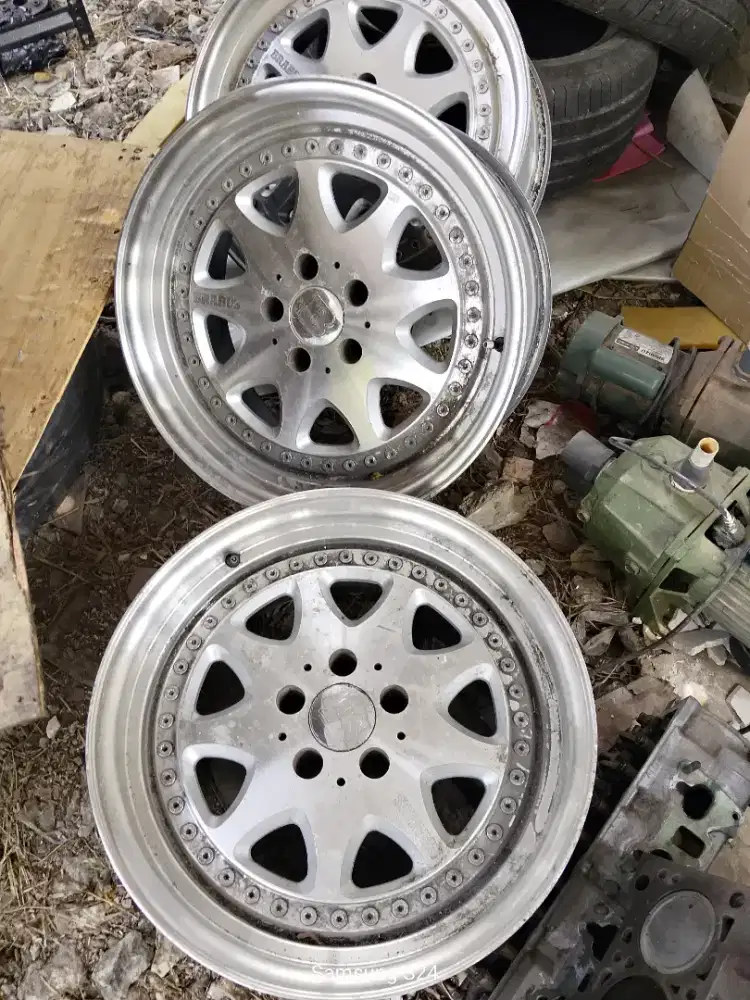Velg Brabus R.18