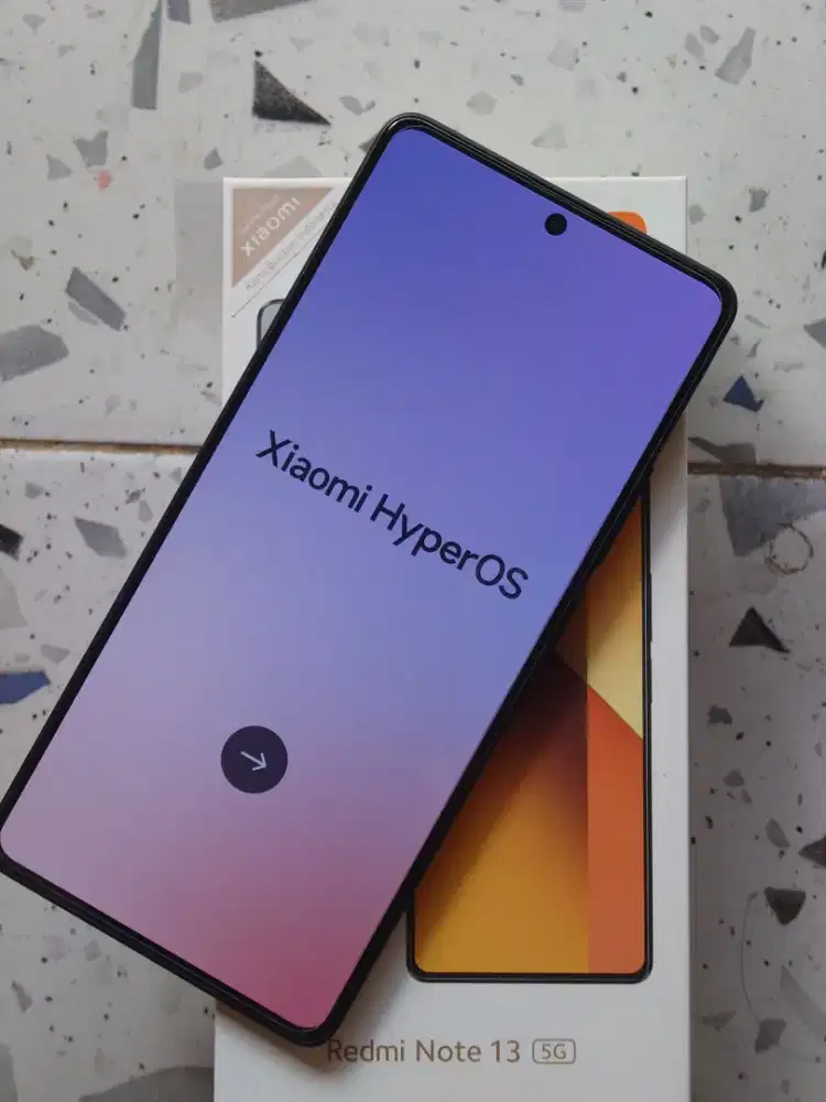 xiaomi redmi note 13 5G 8/256