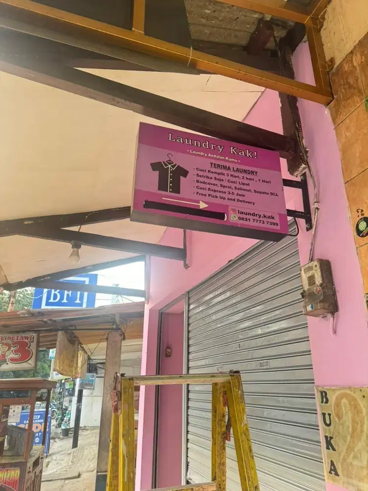 DICARI KARYAWAN LAUNDRY LANGSUNG KERJA