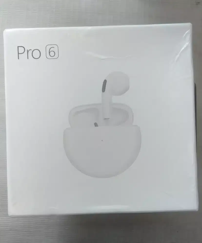 Headset bluetooth Pro6