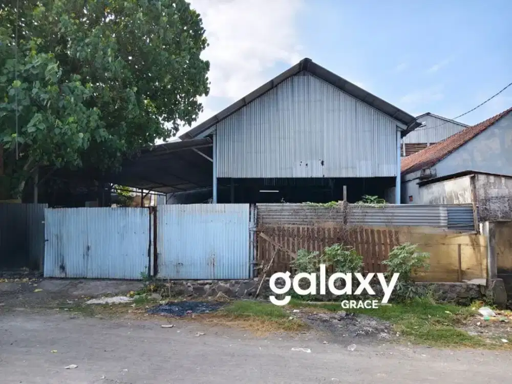 Tanah Kavling Zona Pemukiman di Persada Kerobokan Kelod