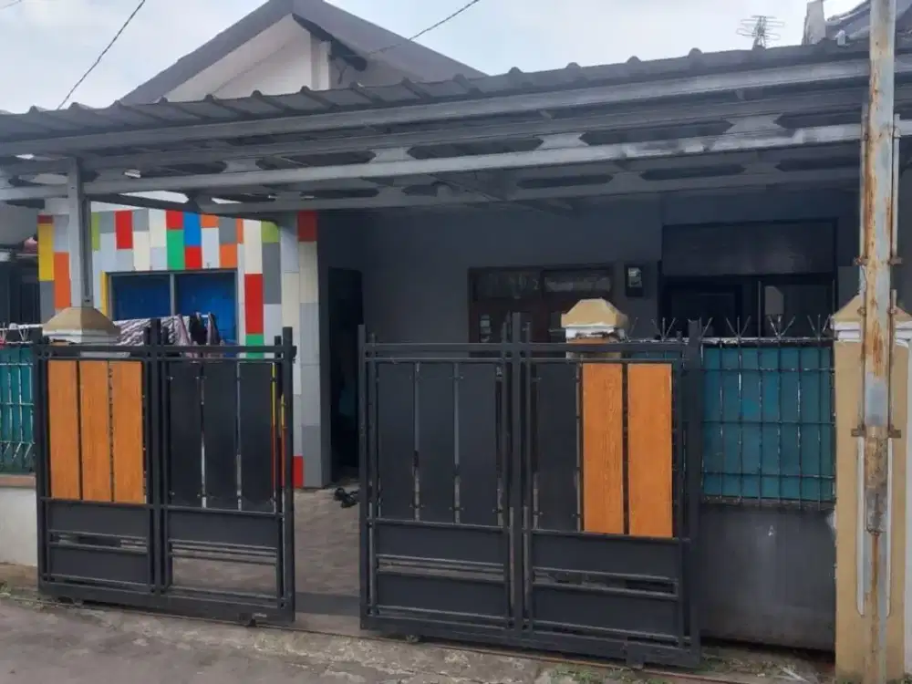 Diijual Rumah Murah 6 Kamar di Cibiru – Cocok untuk Kost, Investasi, atau Hunian | Hanya Rp850 Juta Nego!