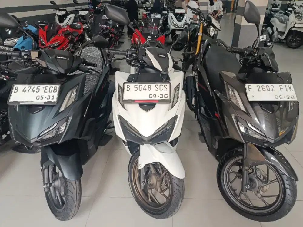 Vario 160 cbs 2026 exclusive