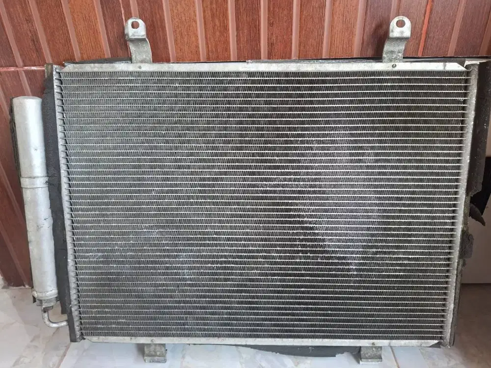 Kondensor AC Ertiga Copotan