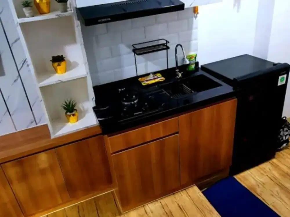 Disewakan Apartemen Green Pramuka Atas Mall Best Deal