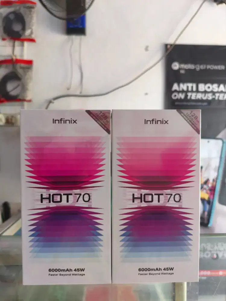 Infinix Hot 70 8/128 GB