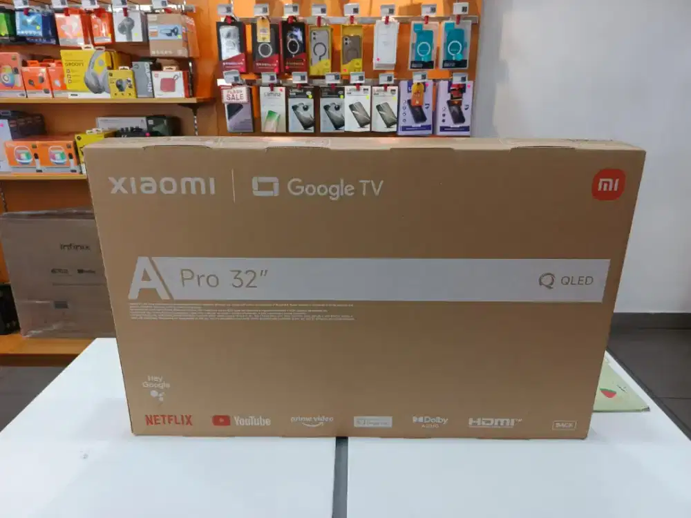 Xiaomi Tv 32 Inc