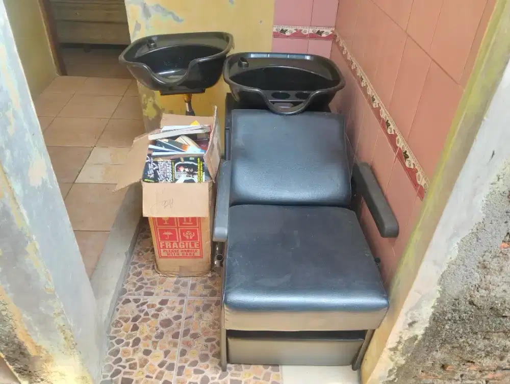 Alat salon bagus