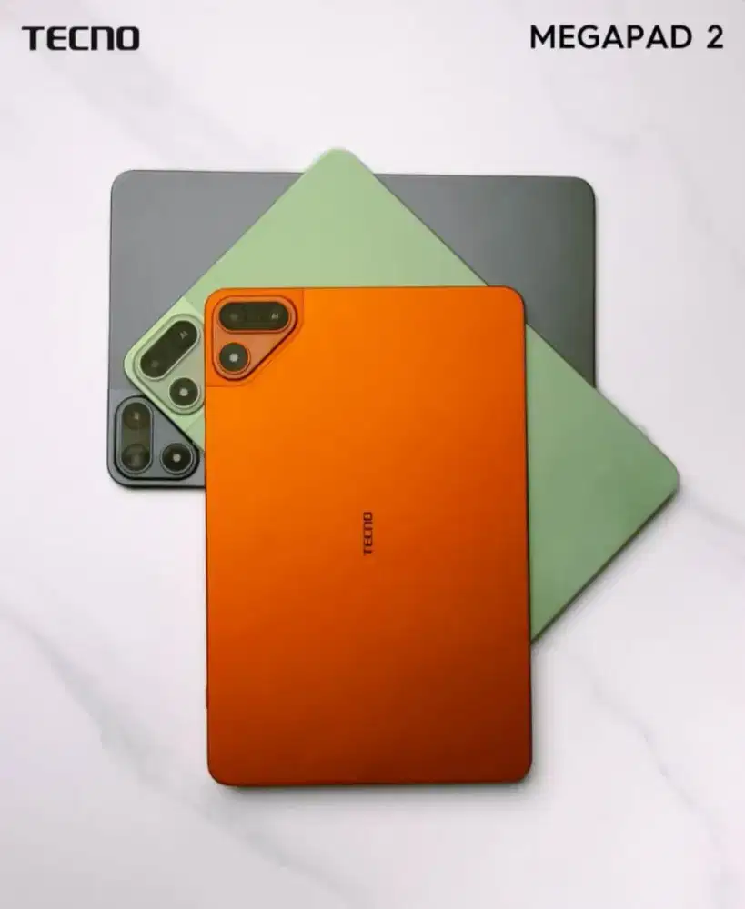 Kredit Tecno New Megapad 2 Garansi Resmi