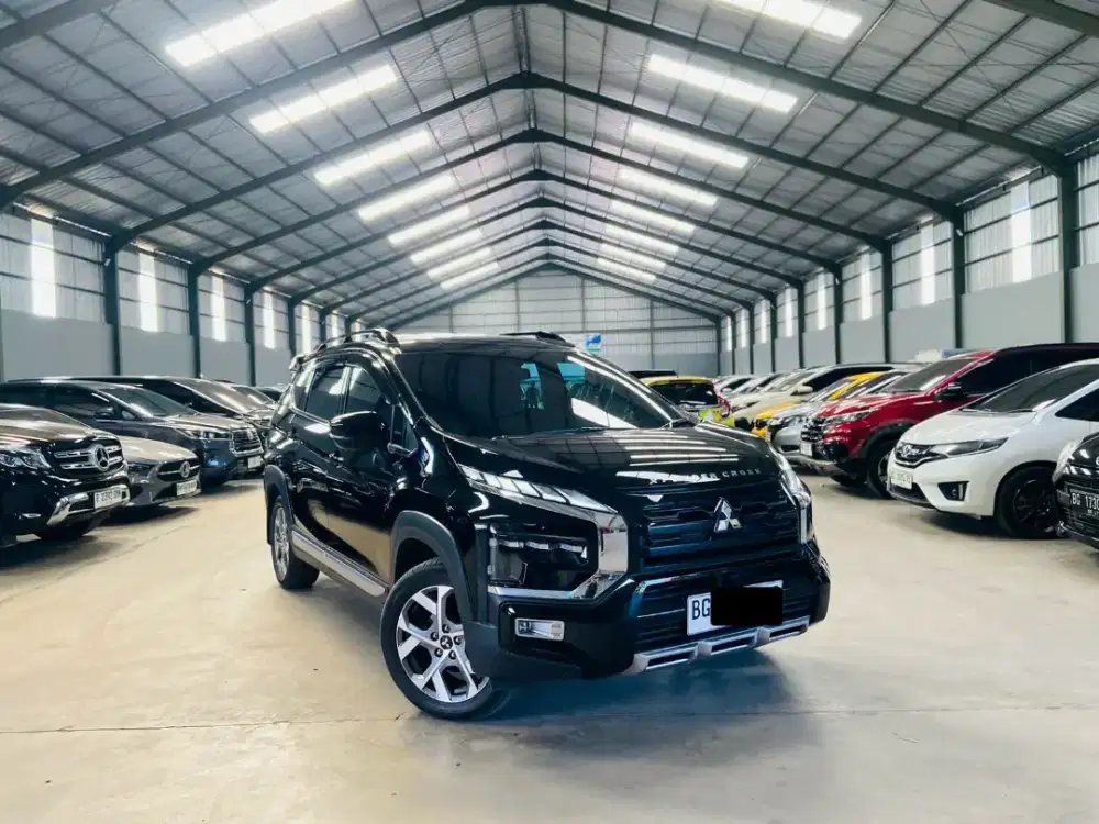 Mitsubishi Xpander Cross 1.5 L PLUS 2023 / 2024 AT Matic, Terawat