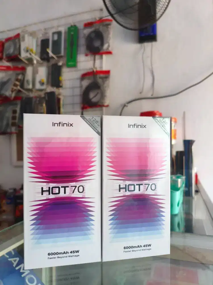 Infinix Hot 70 8/128 GB