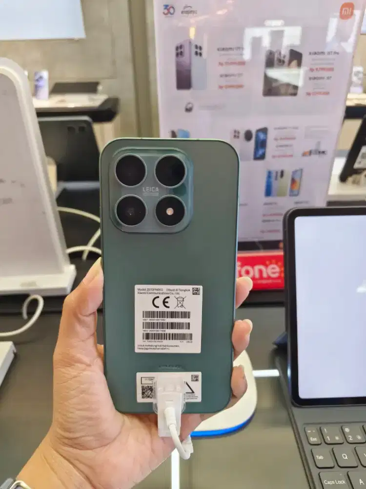 Xiaomi 17 Ram 12Gb 256Gb Bisa Cicilan Gratis 2x Amgsuran