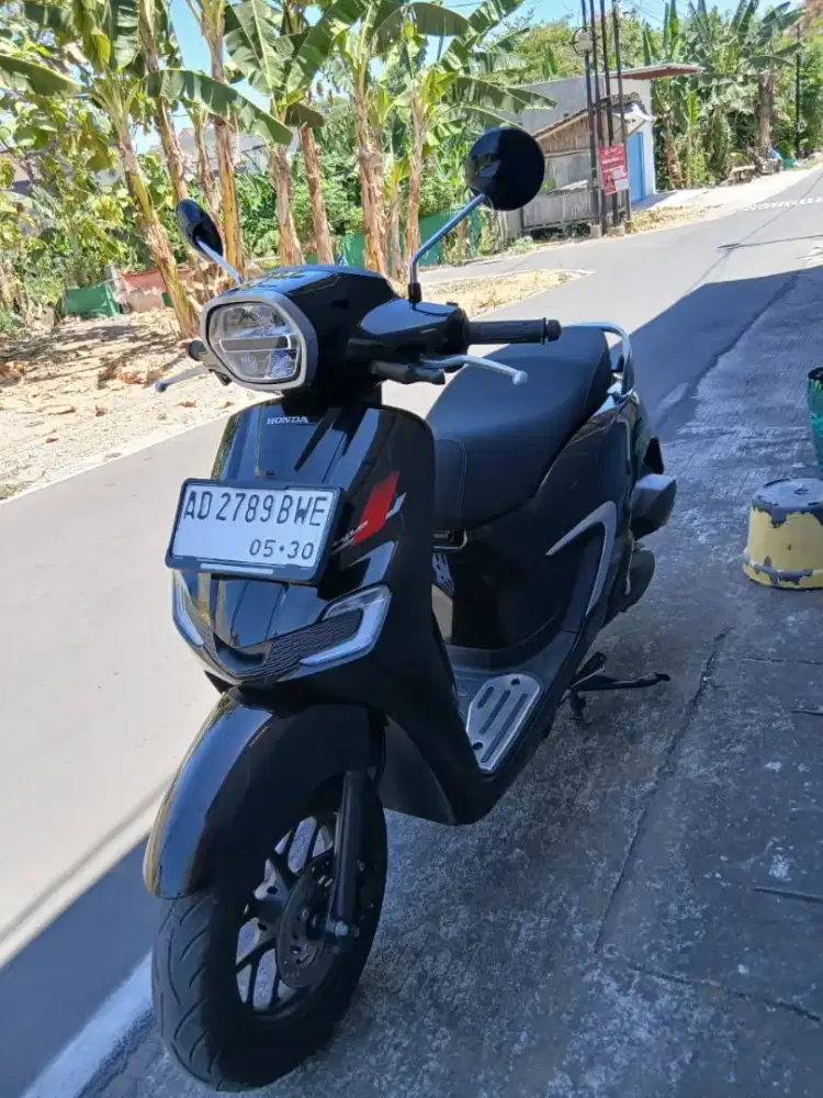 HONDA STYLO 2025 MURAH