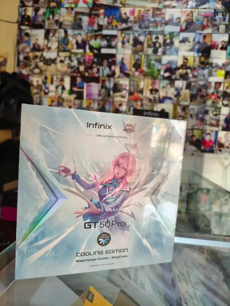Infinix GT 50 pro 5G 12/512 GB