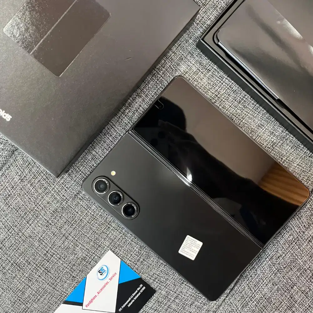 Samsung ZFold 5 12/512gb
