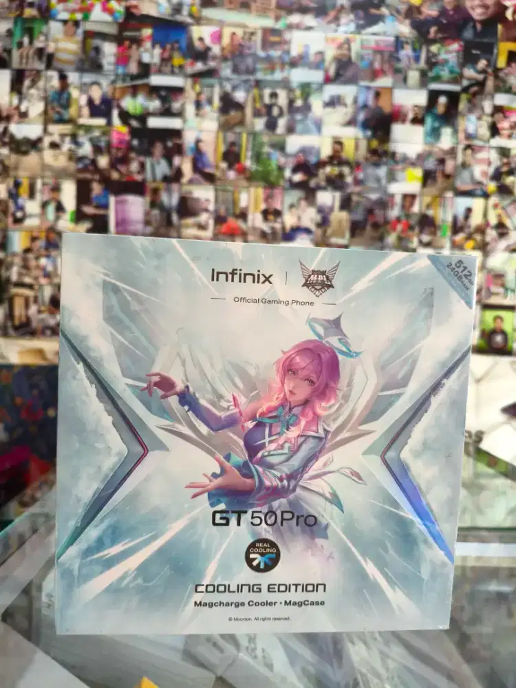 Infinix GT 50 pro 5G 12/512 GV