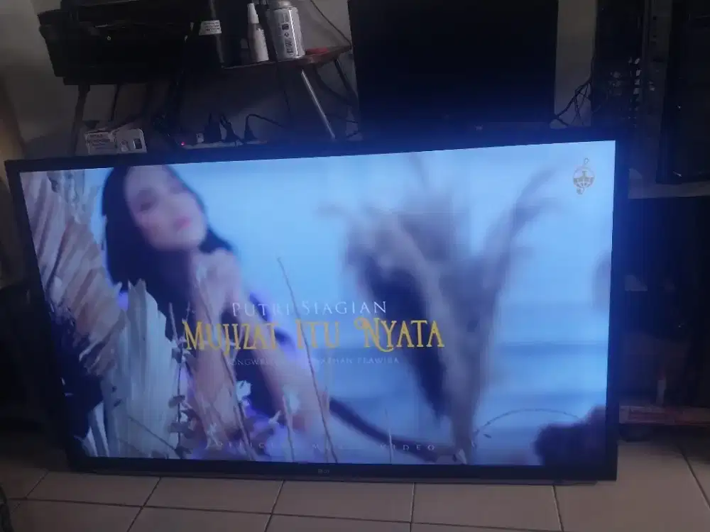 Tv led lg 55lm6200 smart tv