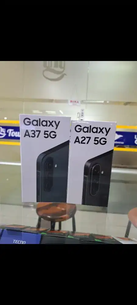 Samsung galaxy A37 256gb ram 8gb dan8/128 penerus A27 garansi resmi