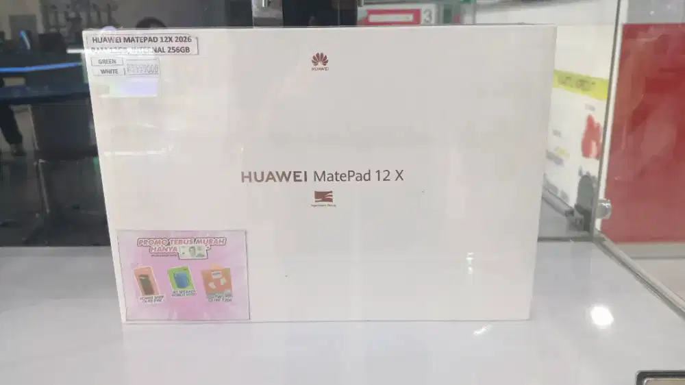 HUAWEI MATEPAD 12 X