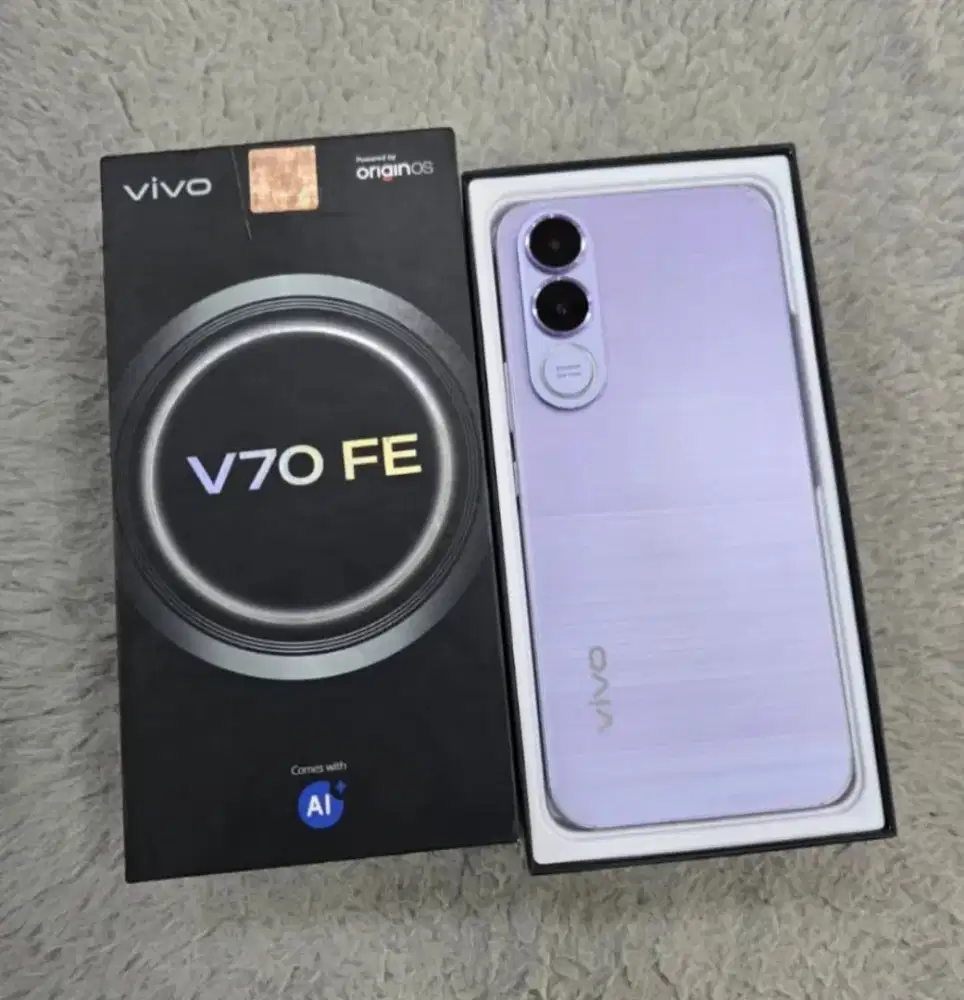 KREDIT VIVO V70Fe Garansi Resmi