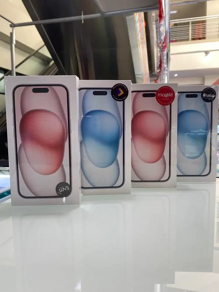 Iphone 15 128 ibox