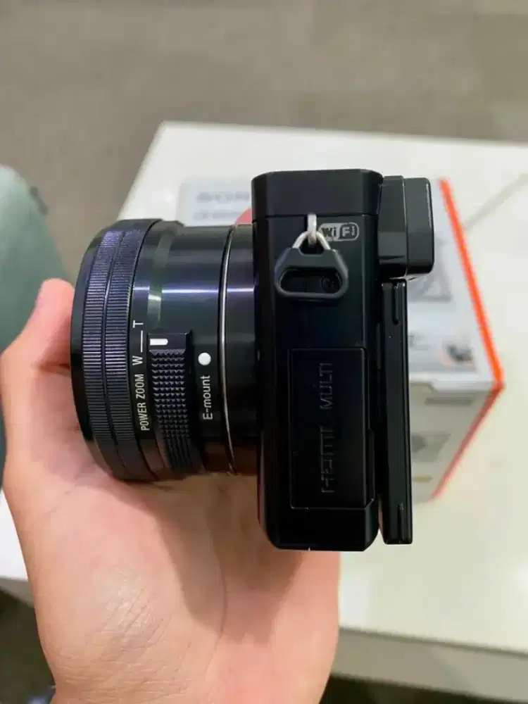 Kamera Sony a6000 fullset