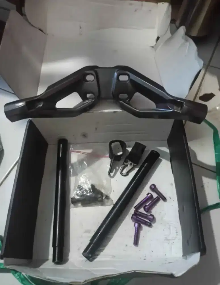 stang semspeed untuk pcx 160