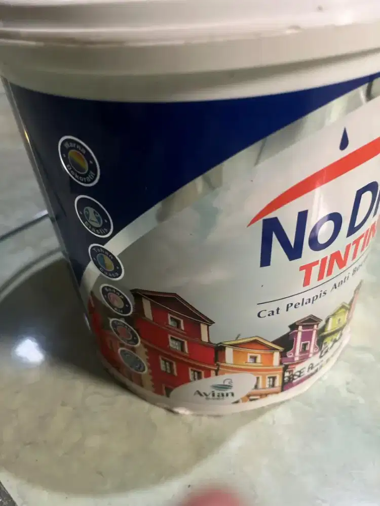 Dijual No Drop Avian Tinting Base A
