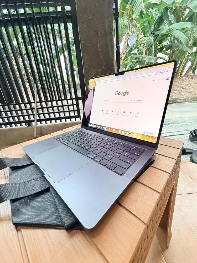 Macbook Pro M5 14 inch 16 GB / 1 TB