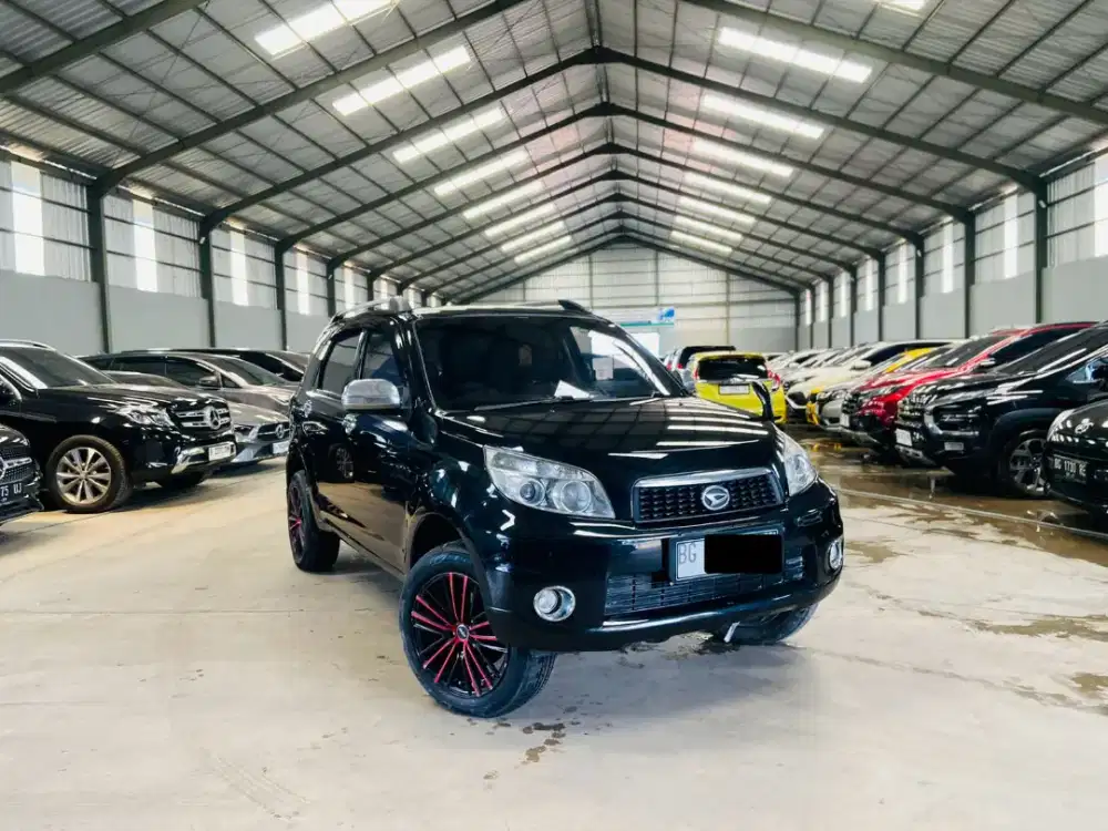 Daihatsu Terios 1.5 TX 2007 / 2008 MT Manual, Sangat terawat