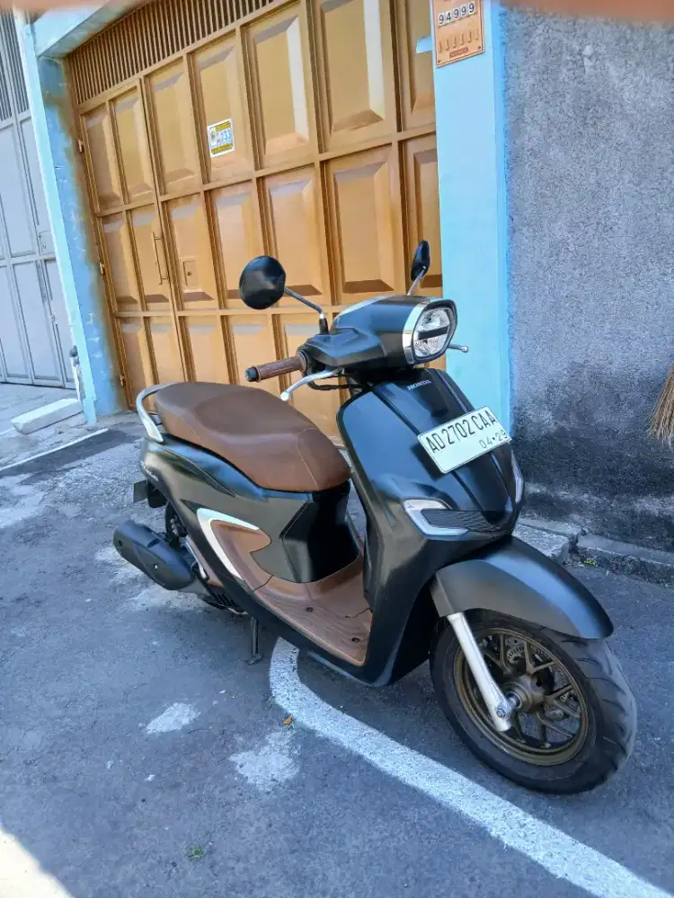 HONDA STYLO ABS 2024 MURAH
