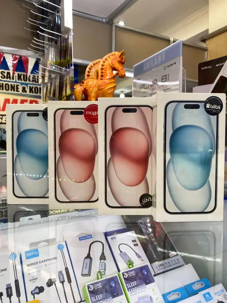 Iphone 15 128 iboxx