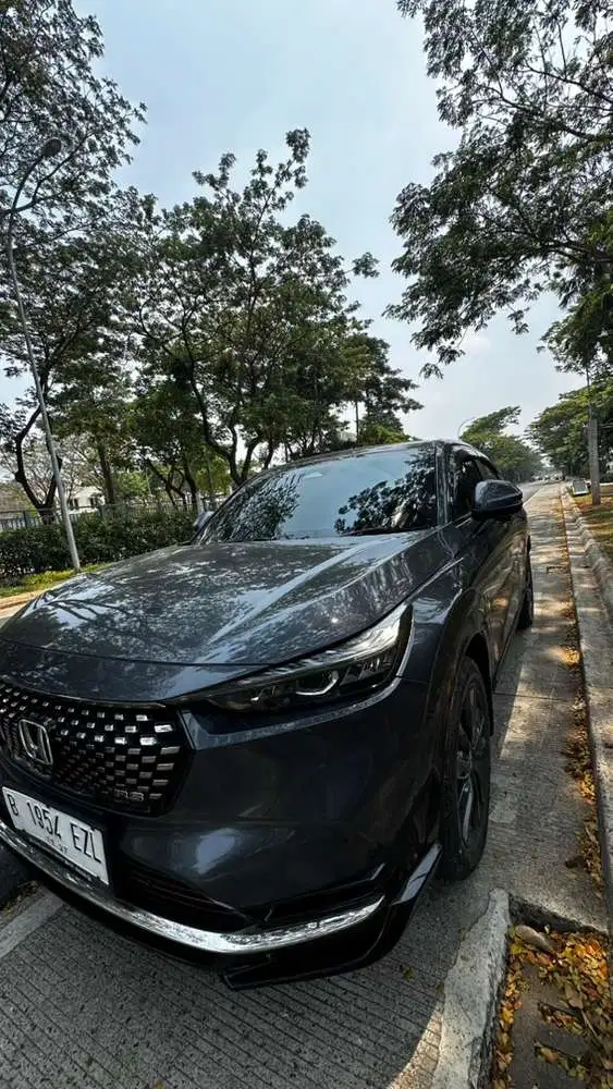 Honda HR-V 2022 Bensin