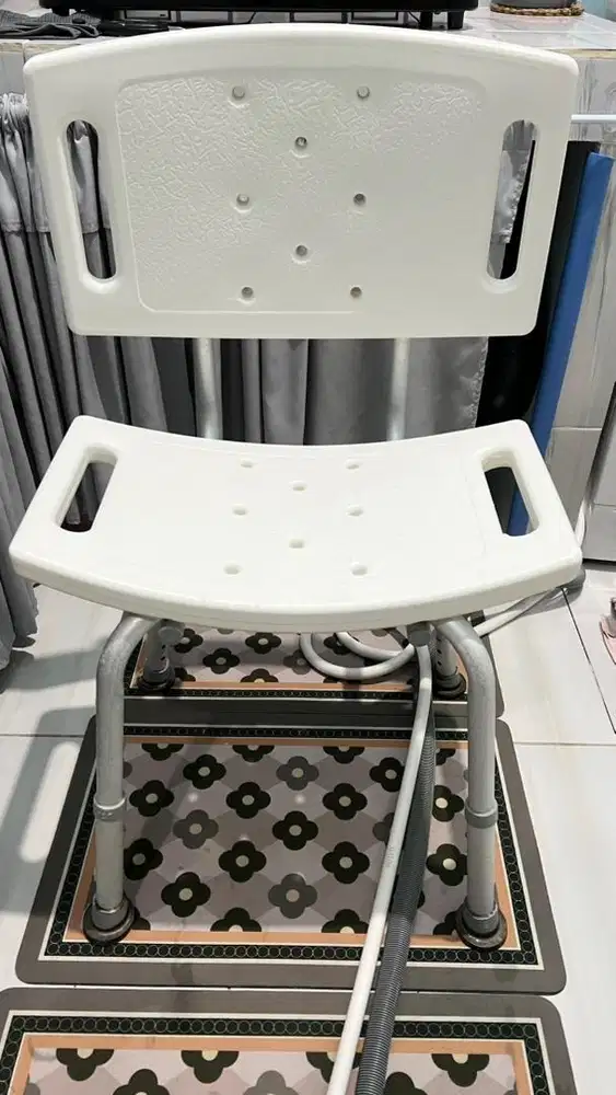 Kursi Mandi GEA